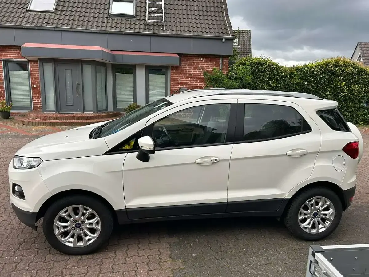 Gebraucht Ford Ecosport 90 PS (66 kW) 2014 SUV