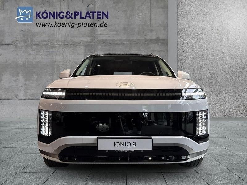 Gebraucht Hyundai Ioniq 9 225 kW (307 PS) 2025 Serenity white (weiß) SUV