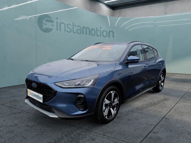 Używany Ford Focus Active 155 KM (114 kW) 2024 Niebieski