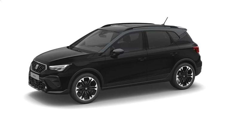 Neu Seat Arona 150 PS (110 kW) 2026 Midnight schwarz metallic SUV