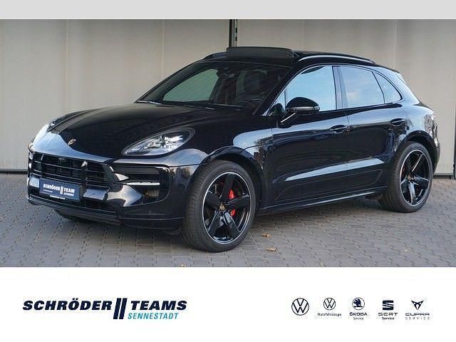 Schwarz Gebraucht 2021 Porsche Macan GTS SUV | 65.490 € (Fairer Preis) - Bild 1/4