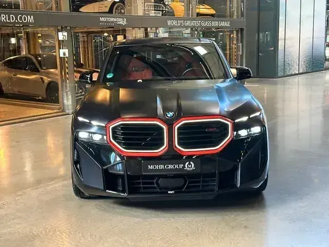 Brugt BMW XM Performance 748 HK (550 kW) 2023 Sort SUV
