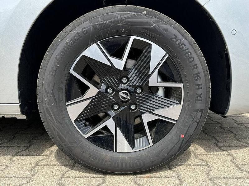 Gebraucht Nissan Townstar N-Connecta 131 PS (96 kW) 2024 Grau Van