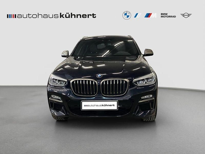Gebraucht BMW X4 Performance 326 PS (239 kW) 2019 Schwarz SUV