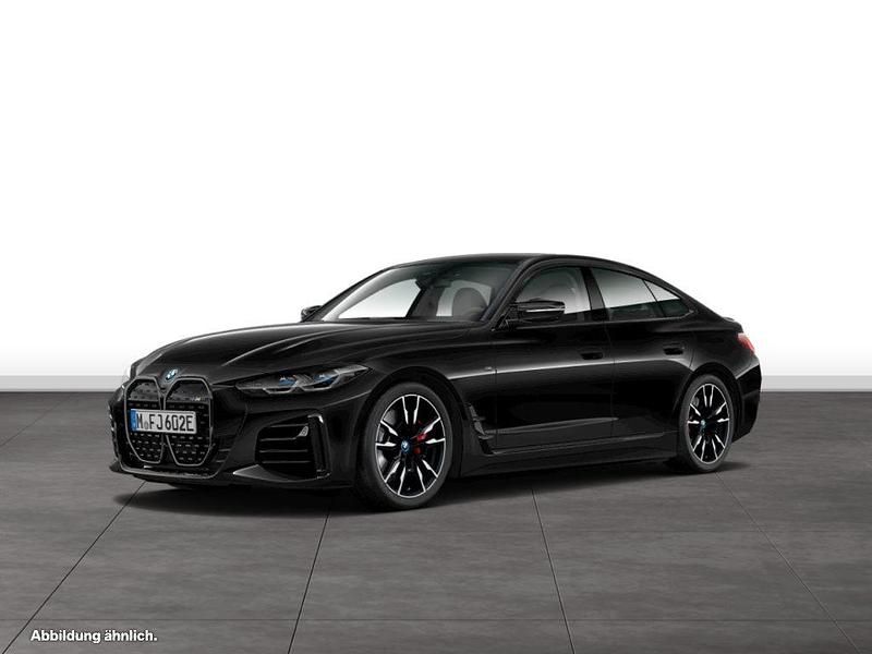 Schwarz Gebraucht 2024 BMW i4 Limousine | 58.930 € (Etwas zu teuer) - Bild 1/4