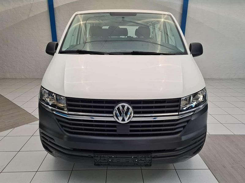 Gebraucht VW Transporter 110 PS (80 kW) 2020 Candyweiß Van