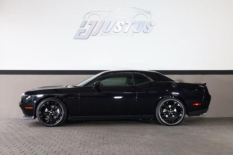 Gebraucht Dodge Challenger 377 PS (277 kW) 2022 Schwarz Coupé