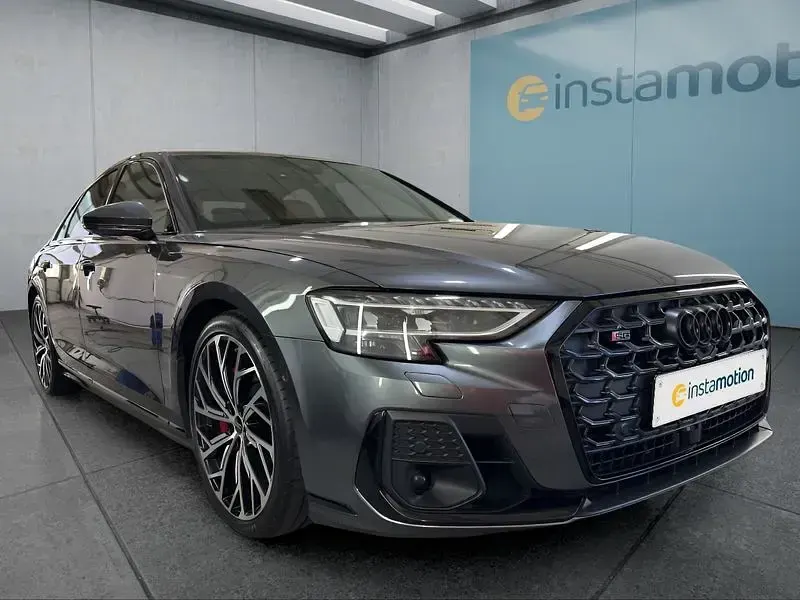 Gebraucht Audi S8 571 PS (419 kW) 2023 Grau Limousine