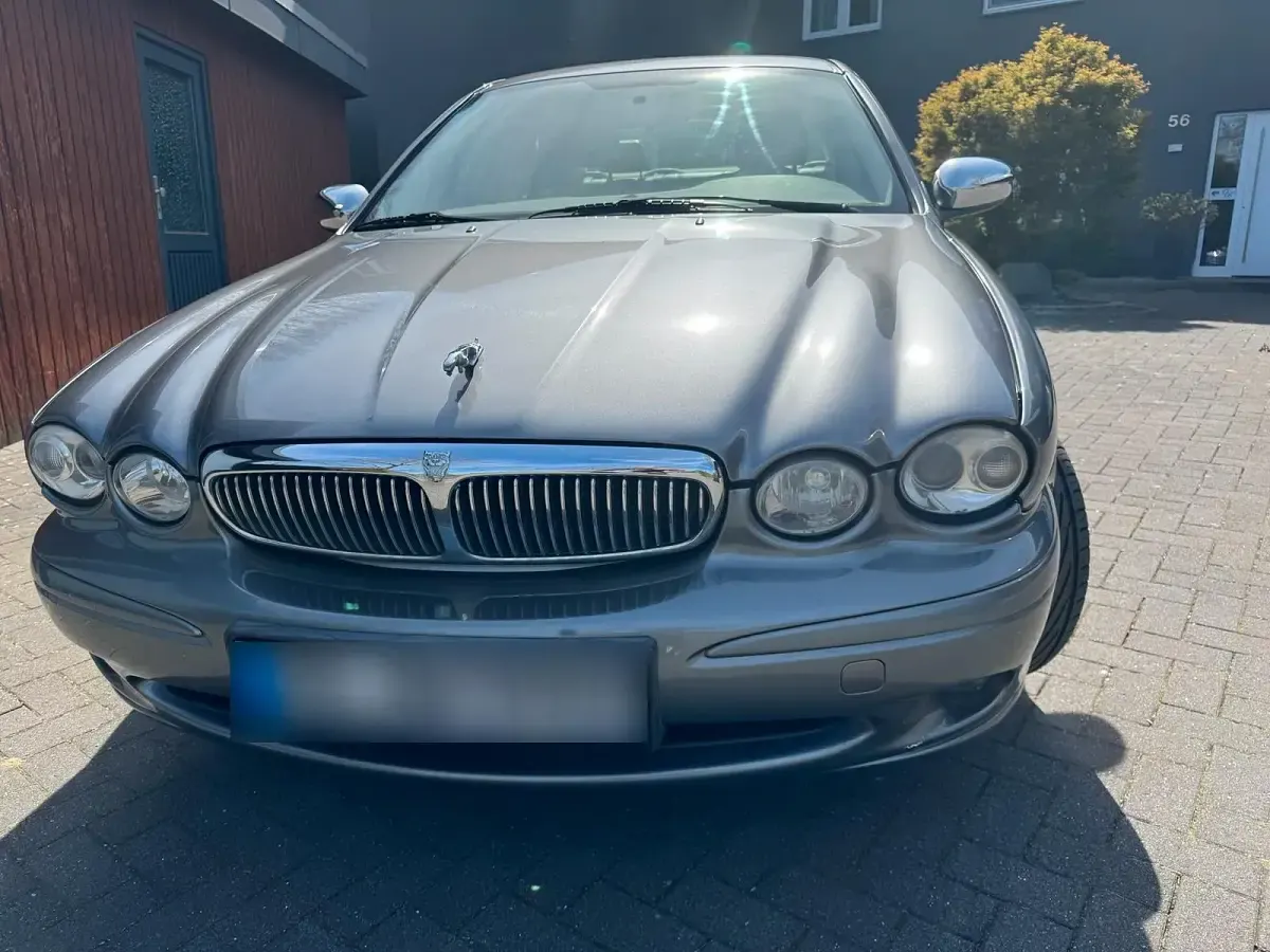 Gebraucht Jaguar X-type Executive 194 PS (142 kW) 2006 Limousine