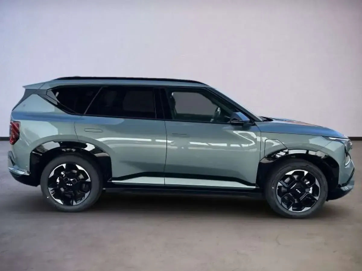 Gebraucht Kia EV5 160 kW (218 PS) 2026 Grün SUV