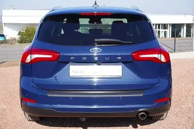 Używany Ford Focus 150 KM (110 kW) 2020 Niebieski Kombi