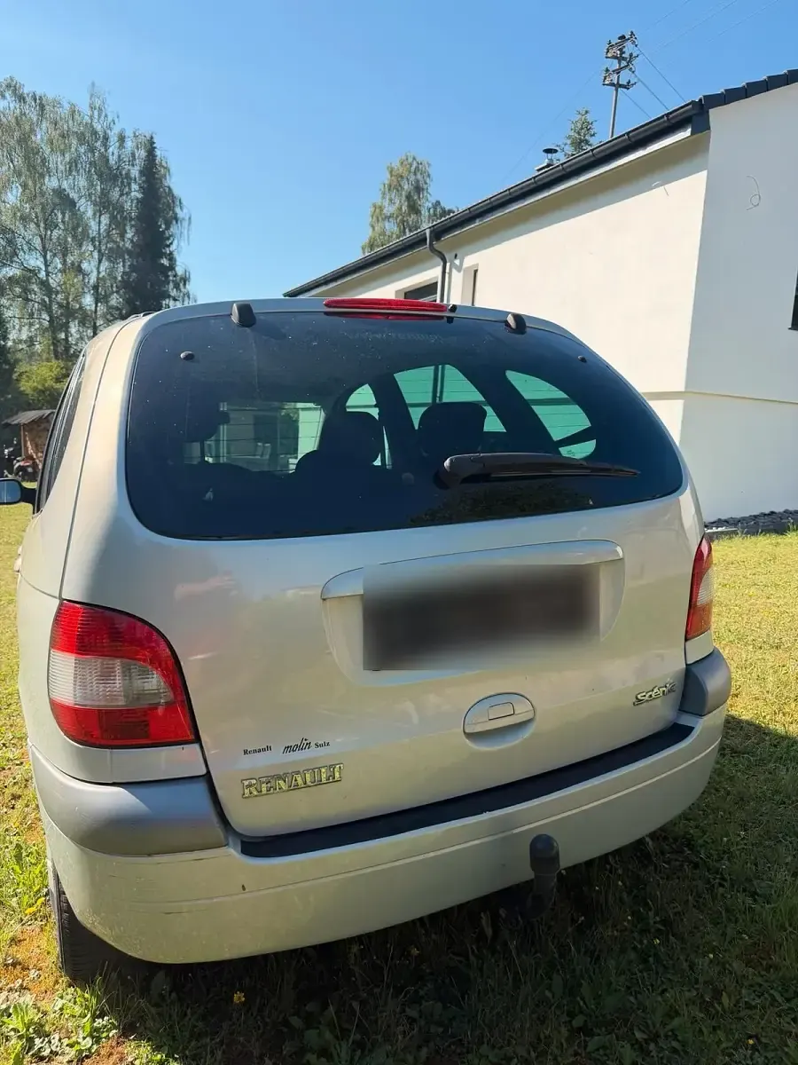 Gebraucht Renault Scenic E-Tech 95 PS (69 kW) 2003 Kleinwagen