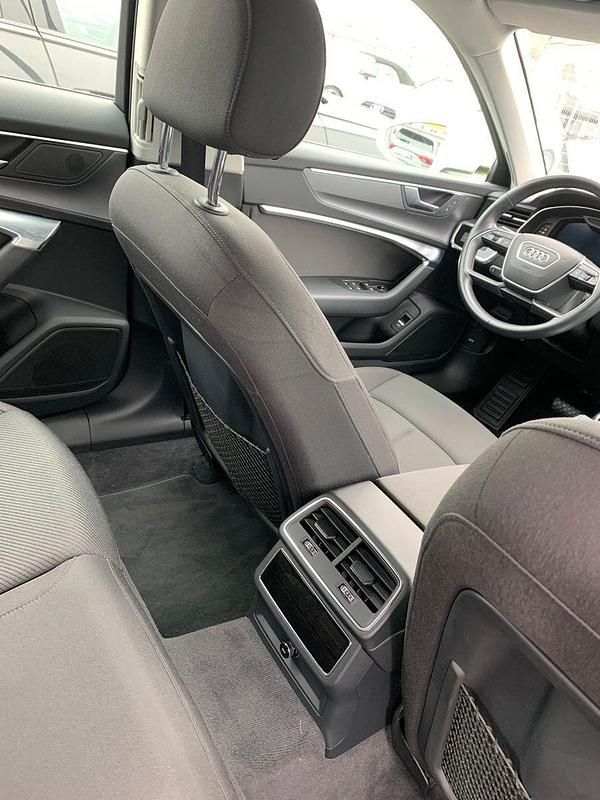 Gebraucht Audi A6 204 PS (150 kW) 2019 Weiß Kombi