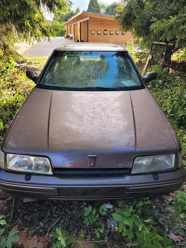 Gebraucht 1987 Rover 825 Limousine | 800 € - Bild 1/4