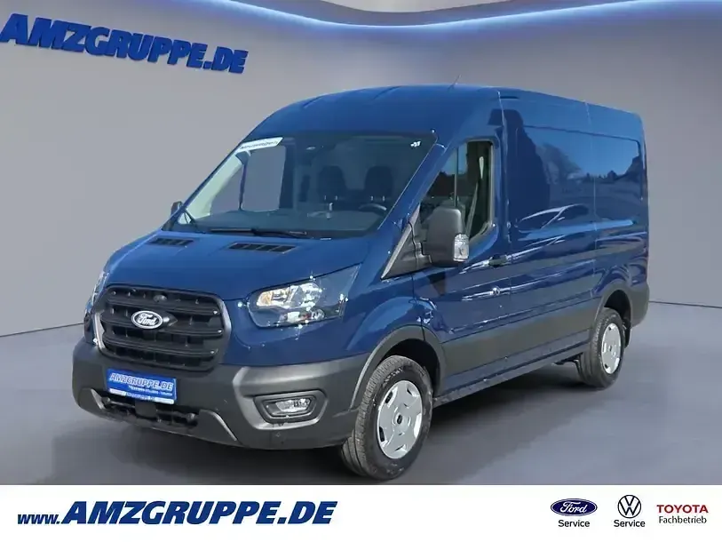 Gebraucht Ford Transit Trend 131 PS (96 kW) 2025 Van