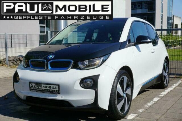 Gebraucht BMW i3 Comfort Edition 75 kW (102 PS) 2016 Weiß Kleinwagen