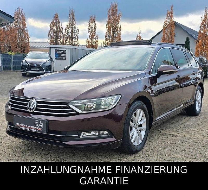 Gebraucht VW Passat Comfortline 120 PS (88 kW) 2015 Braun Kombi
