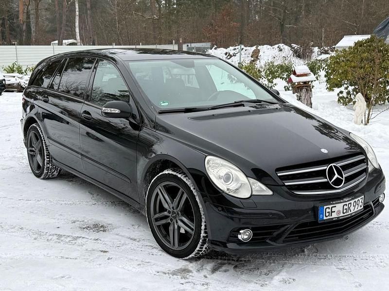 Gebraucht Mercedes R320 224 PS (164 kW) 2009 Schwarz Kombi