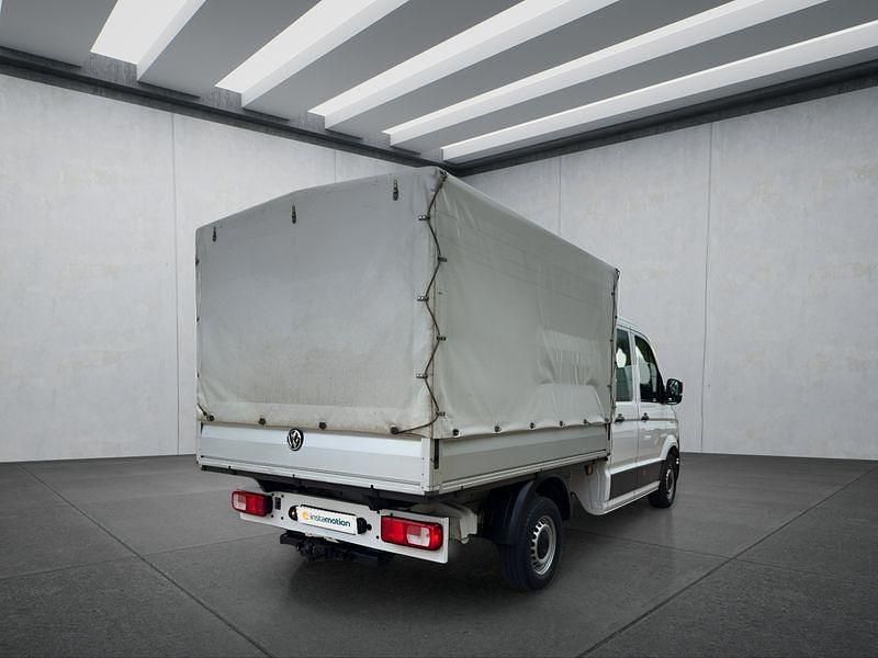 Weiß Gebraucht 2020 VW Crafter Van | 40.399 € - Bild 1/4