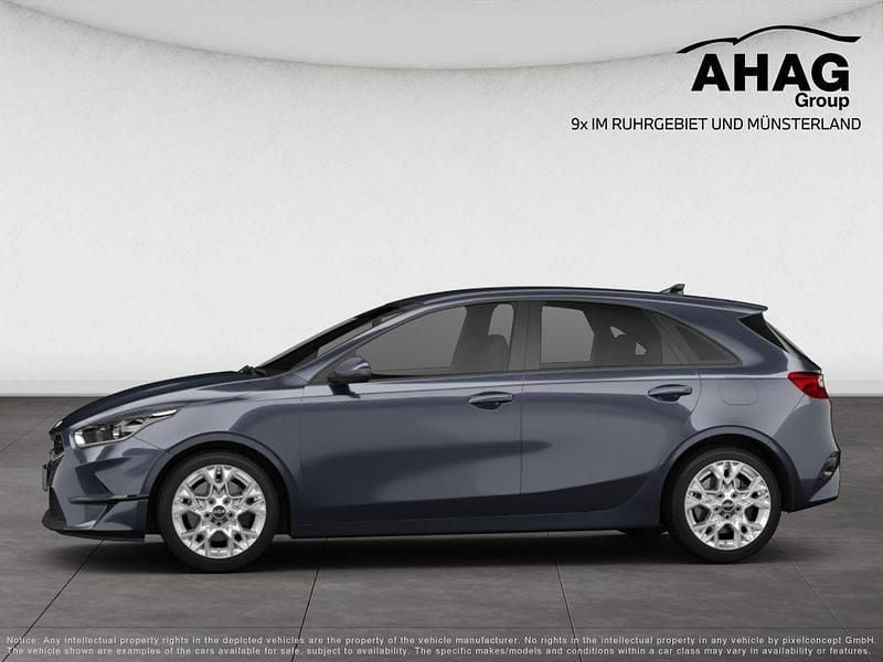 Neu Kia Ceed Sportswagon 101 PS (74 kW) 2026 Grau Kombi
