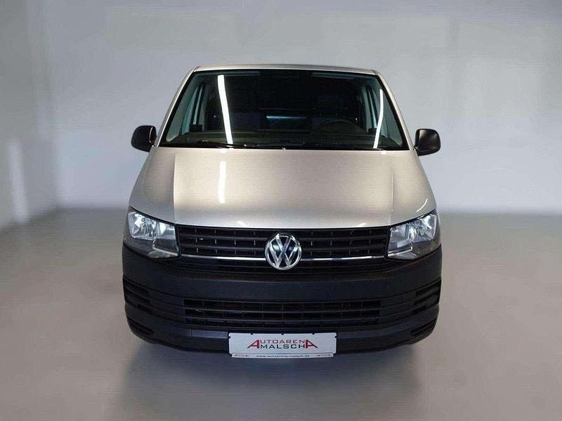 Gebraucht VW Transporter 102 PS (75 kW) 2019 Silber Van