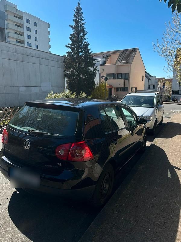 Gebraucht VW Golf IV 102 PS (75 kW) 2004 Schwarz Limousine