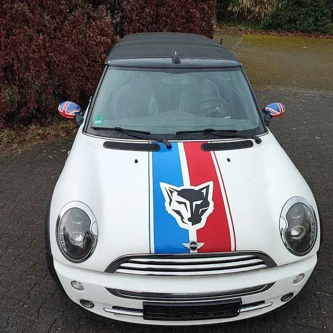 Gebraucht Mini ONE 90 PS (66 kW) 2005 Weiß Kleinwagen