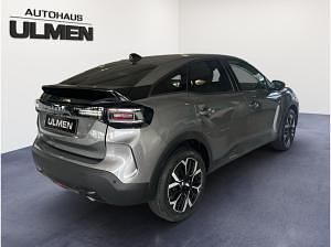 Neu Citroën C4 131 PS (96 kW) 2025 Schwarz SUV