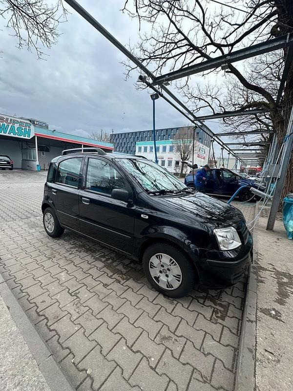 Gebraucht Fiat Panda 60 PS (44 kW) 2008 Kleinwagen