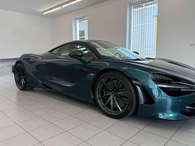 Gebraucht McLaren 720S 721 PS (530 kW) 2024 Grün Coupé
