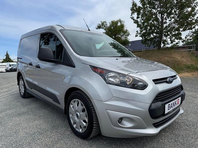 Silber Gebraucht 2017 Ford Transit Trend Van / Kleinbus | 6.500 € (Etwas zu teuer) - Bild 1/4