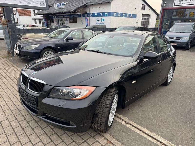 Gebraucht BMW 328 Performance 234 PS (172 kW) 2007 Schwarz Limousine