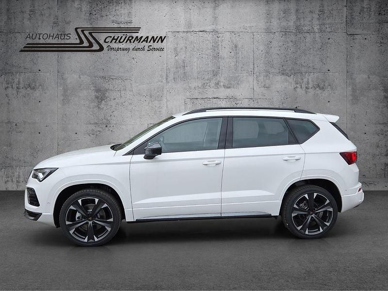 Ny Cupra Ateca 150 HK (110 kW) 2026 Hvid SUV