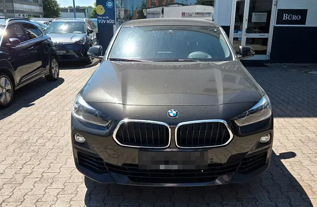 Gebraucht BMW X2 Sport Line 231 PS (169 kW) 2020 Sparkling storm brillant SUV