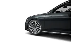 Gebraucht Audi A8L Ambiente 340 PS (250 kW) 2024 Grau Limousine