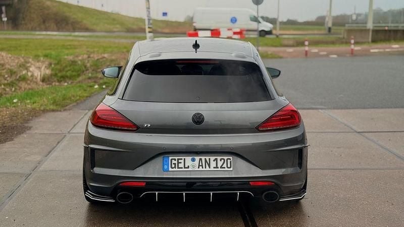 Gebraucht VW Scirocco R 280 PS (205 kW) 2015 Grau Coupé