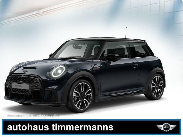 Schwarz Gebraucht 2022 Mini John Cooper Works Kleinwagen | 30.690 € (Etwas zu teuer) - Bild 1/4