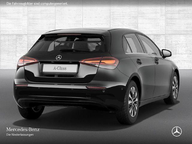 Gebraucht Mercedes A200 Advanced 150 PS (110 kW) 2024 Schwarz Limousine