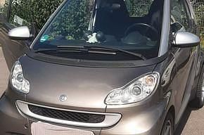 Silber Gebraucht 2010 Smart ForTwo Coupé Passion Coupé | 4.500 € (Fairer Preis) - Bild 1/4
