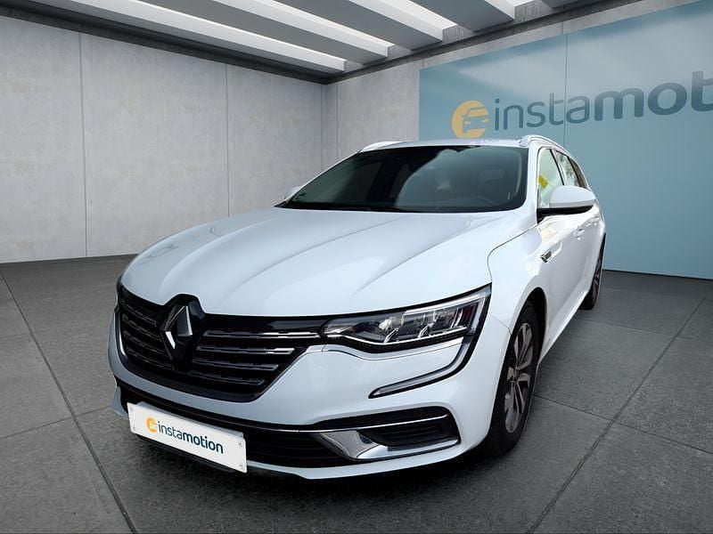 Weiß Gebraucht 2022 Renault Talisman Kombi | 18.699 € (Guter Preis) - Bild 1/4