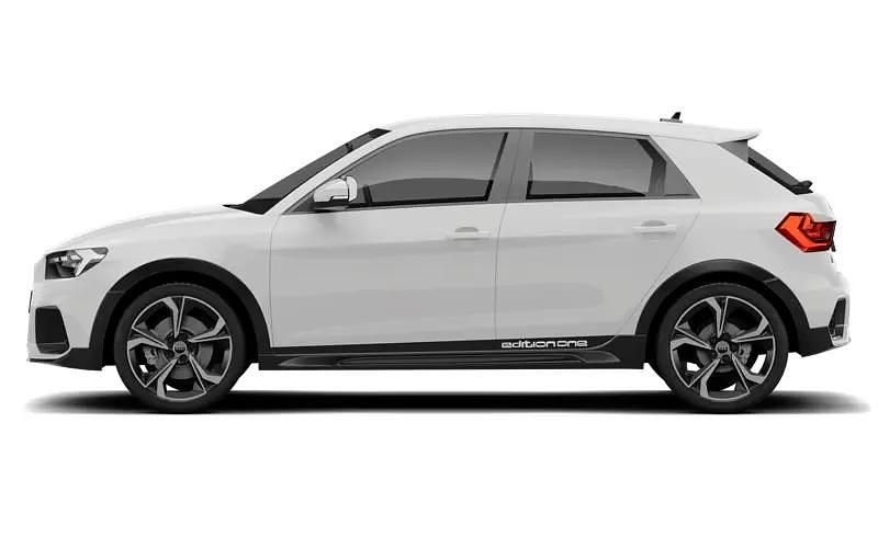 Nowe Audi A1 Ambiente 116 KM (85 kW) 2026 Biały SUV