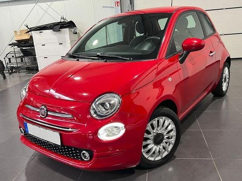 Andere Gebraucht 2020 Fiat 500 | 10.995 € (Fairer Preis) - Bild 1/4