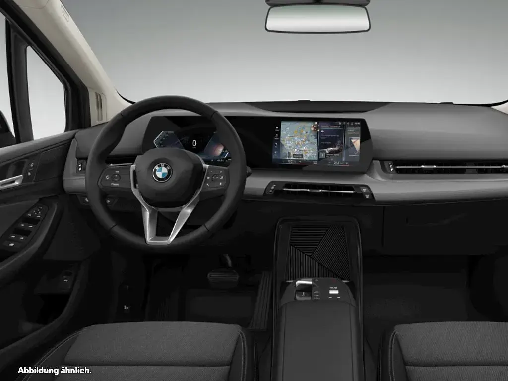 Gebraucht BMW 216 Efficient Dynamics 122 PS (89 kW) 2023 Schwarz Coupé