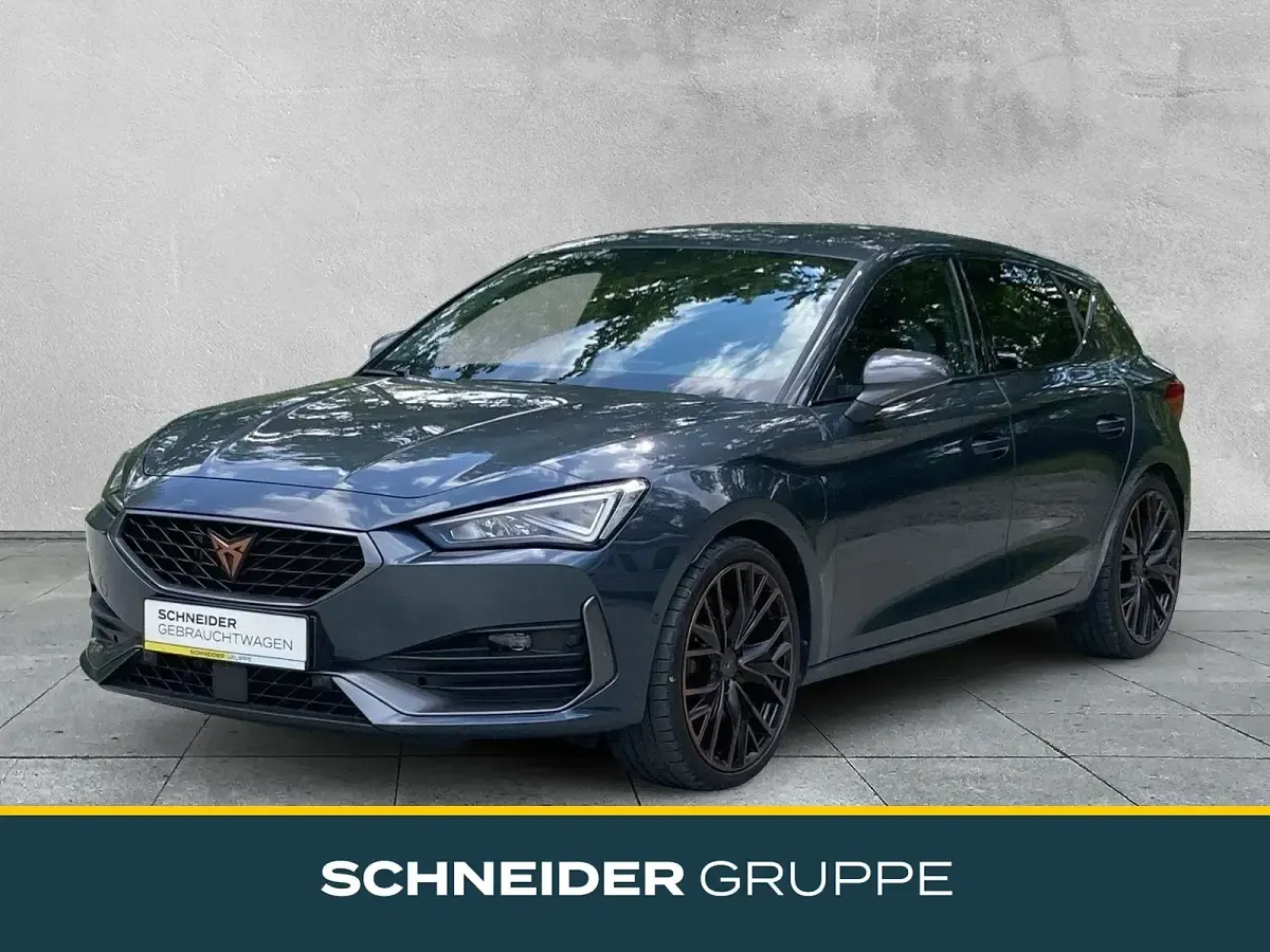 Gebraucht Cupra Leon VZ 245 PS (180 kW) 2022 Limousine