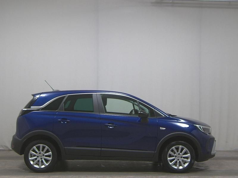 Blau Gebraucht 2022 Opel Crossland Elegance SUV | 10.980 € (Guter Preis) - Bild 1/4