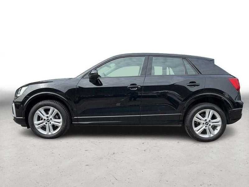 Usata Audi Q2 Advanced Plus 150 CV (110 kW) 2021 Nero SUV