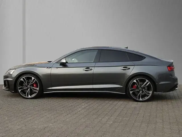Gebraucht Audi S5 Sportback Comfort 341 PS (250 kW) 2022 Daytonagrau perleffekt Kleinwagen