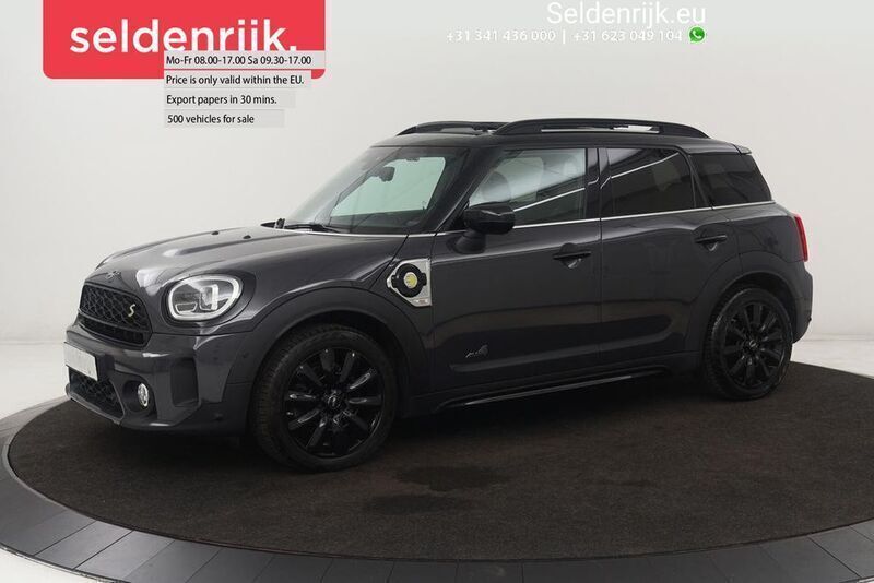 Grau Gebraucht 2020 Mini Cooper S Countryman Chili SUV | 20.900 € - Bild 1/4