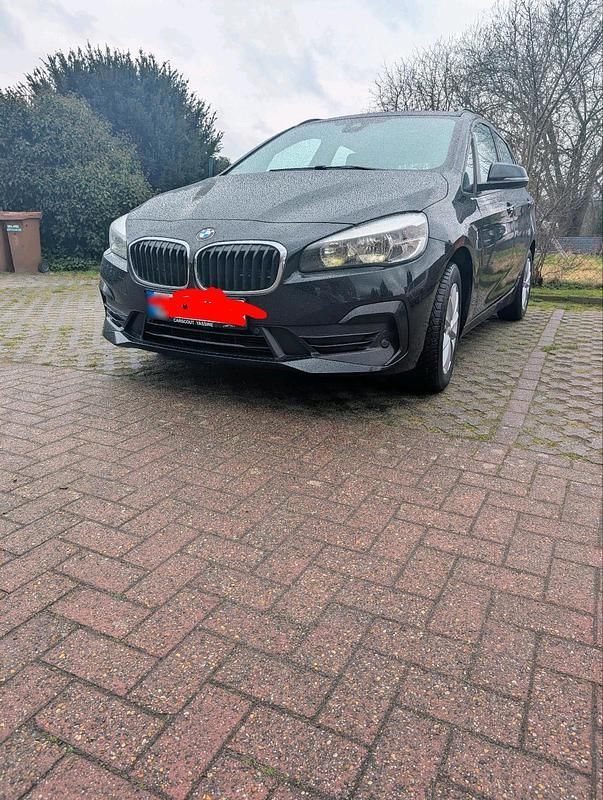 Gebraucht BMW 216 116 PS (85 kW) 2019 Schwarz Kombi