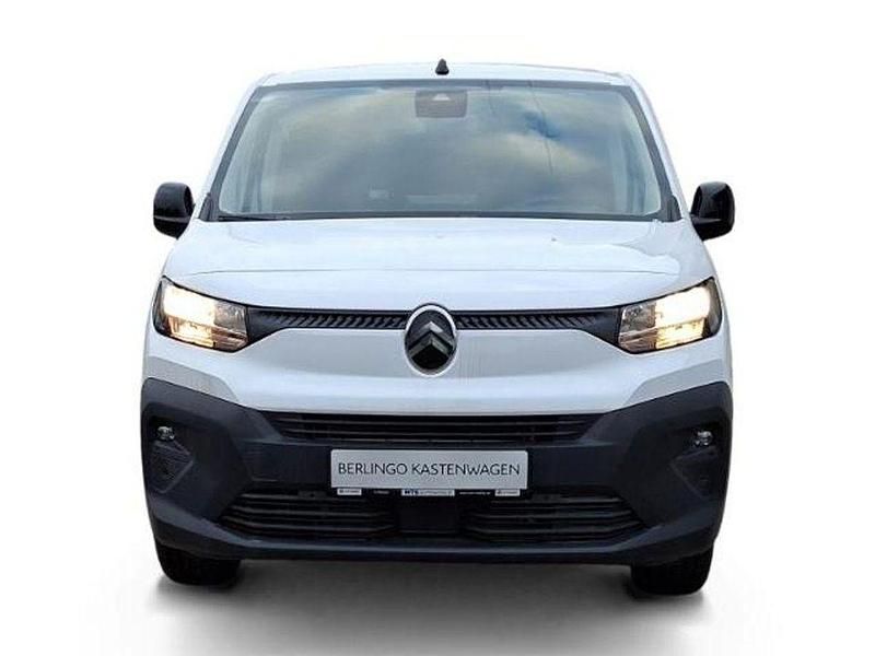 Gebraucht Citroën Berlingo 102 PS (75 kW) 2024 Weiß Van / Kleinbus